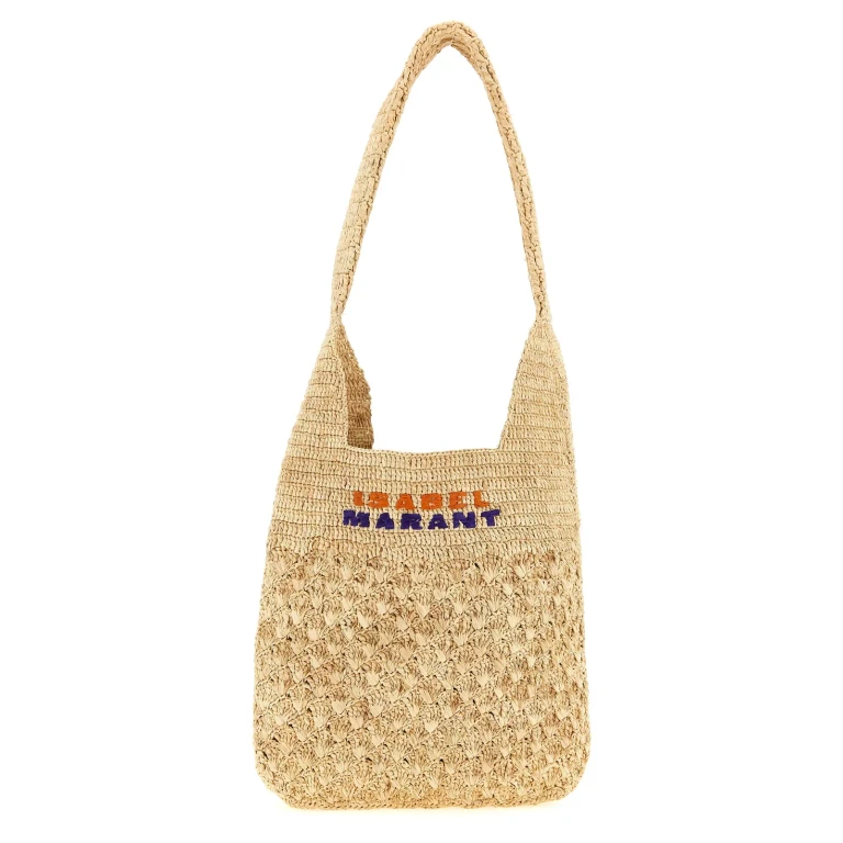 Shoulder Bag Woman color Sand (PP0181FAB1X17MNABK)