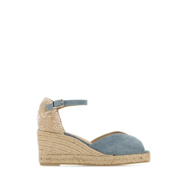Espadrille Woman color Water (022234ACQUA)