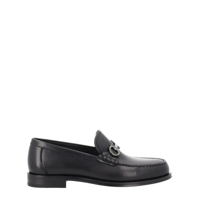 Salvatore Ferragamo Mocassins - Noir (029392GRANDIOSO642848NERO)