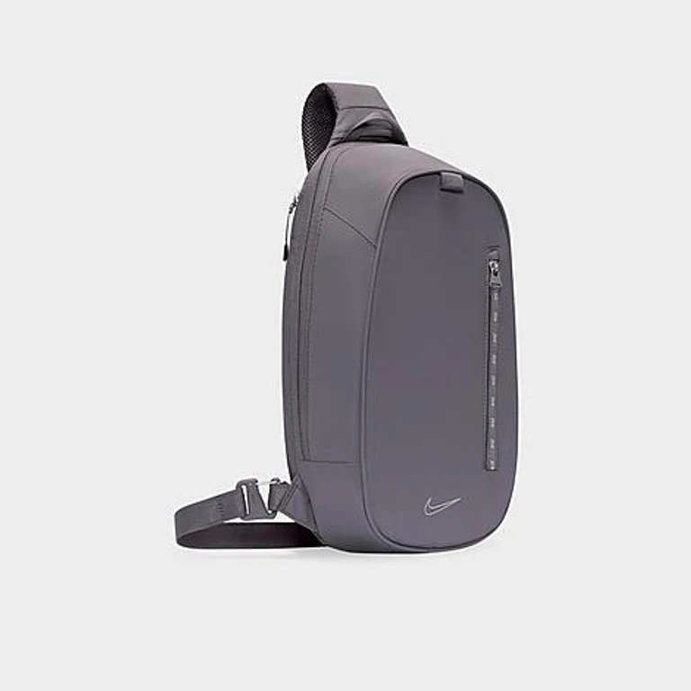 Nike Sportswear Commute Sling Bag (9L) in Pencil Point/Light Smoke Grey