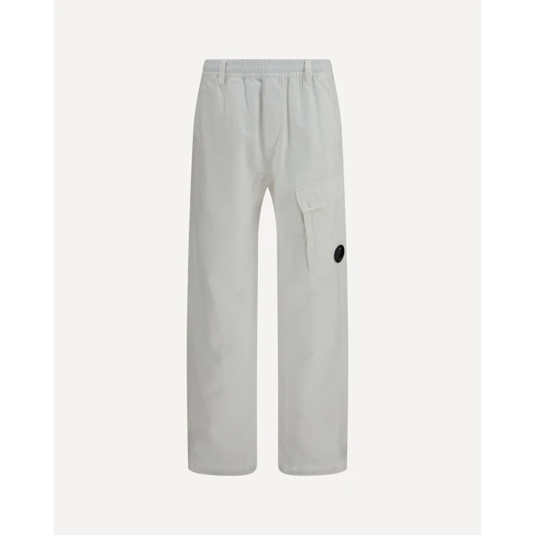 C. P. COMPANY Cotton Rip-Stop Boxy Lens cargo Pants Male 54