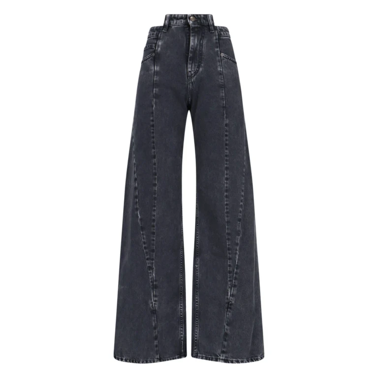 메종 마르지엘라 부츠컷 진