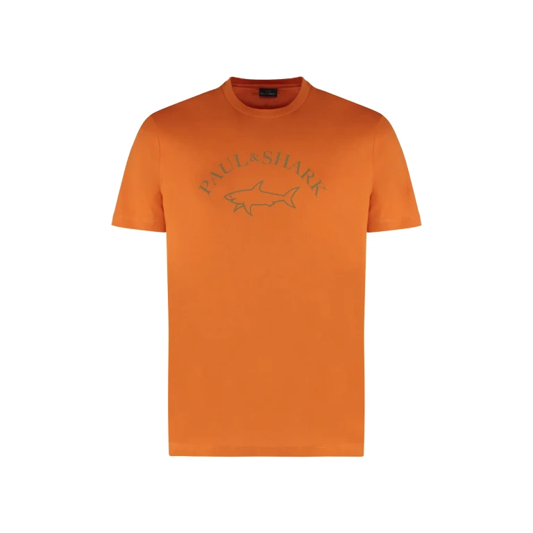 Dsquared2 Herren T-Shirt aus Baumwolle