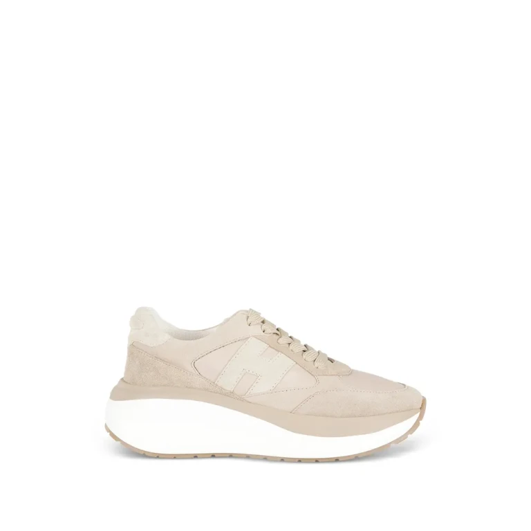 Hogan Logo Sneakers