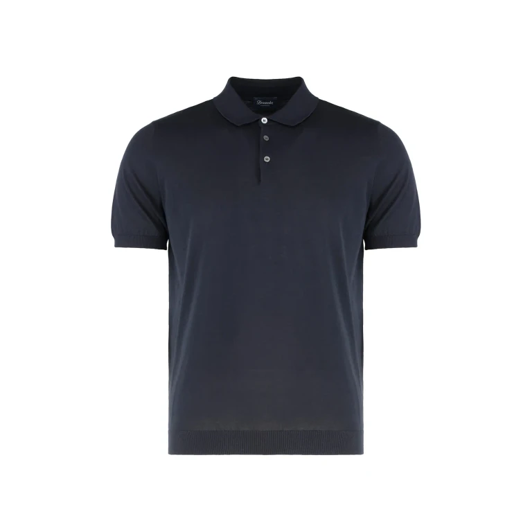 トムブラウン メンズ コットンポロシャツ