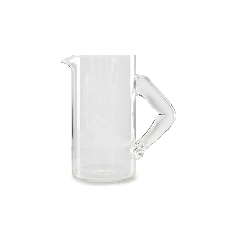 FAZEEK Silhouette Pitcher Clear One Size