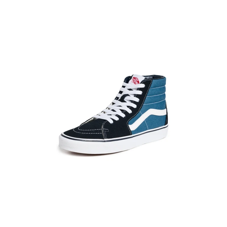 Vans Sk8-Hi Unisex Sneakers Black/Black/Black M 6/ W 7.5