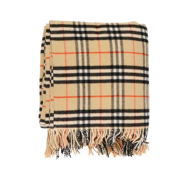 Burberry Couverture - Beige