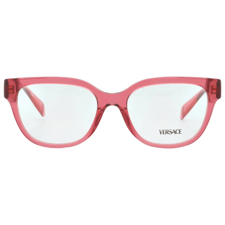 Versace Demo Cat Eye Ladies Eyeglasses VE3338 5409 54