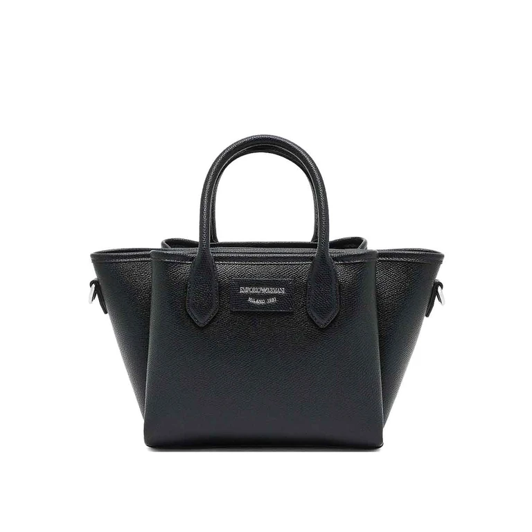 Emporio Armani Sac Bandoulière - Noir