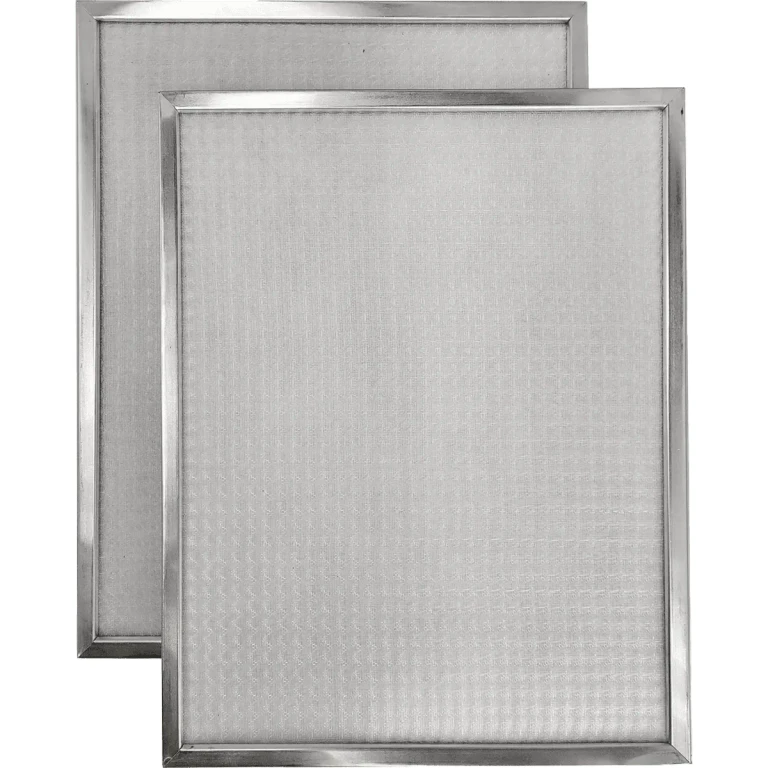 Fantech MERV 3 Filter Kit for ATMO 200H/E and ATMO 300E EC (2-Pack) (463940)