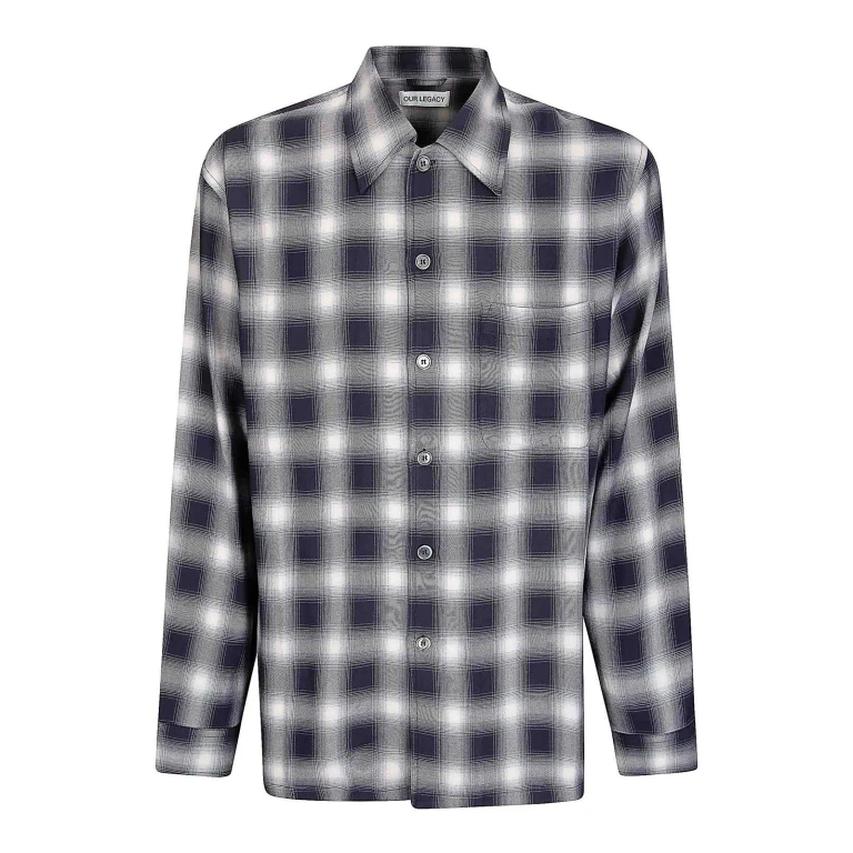 Our Legacy Chemise - Multicolore