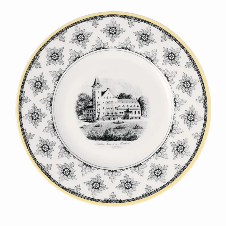 Villeroy & Boch Audun Maison Salad Plate