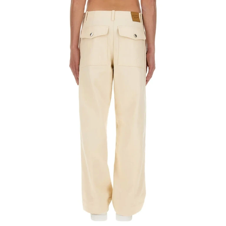 Maison Kitsuné Workwear Pants