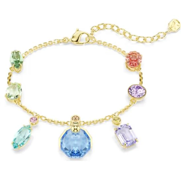 Swaroski Bijoux Multicolor / Gold - Women