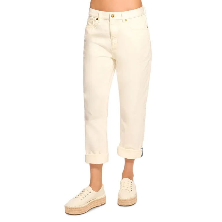 Ramy Brook Yuki Cropped Pants