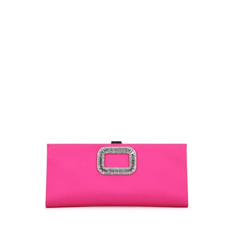Roger Vivier Pilgrim Pouch
