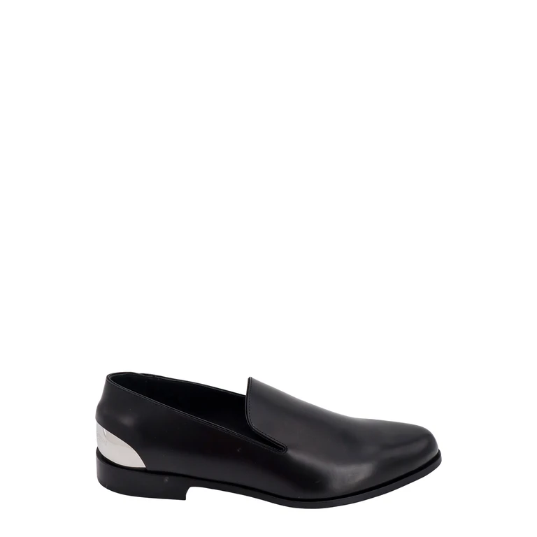 Alexander McQueen Flat shoes Black Pelle - Men