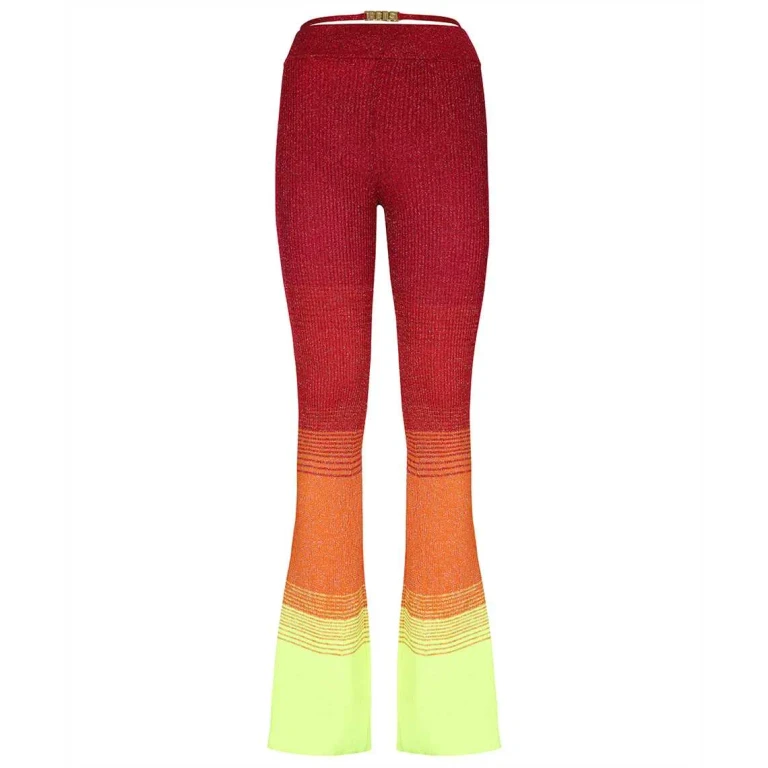 Fabiana Filippi Knitted Trousers