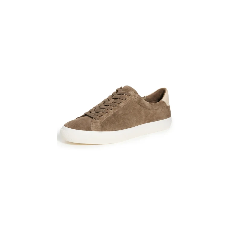 Vince Fulton Suede Sneakers Flint 13
