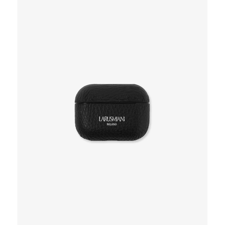 Larusmiani Airpods Second Skin Black Strumenti / Oggetti Vari - Unisex