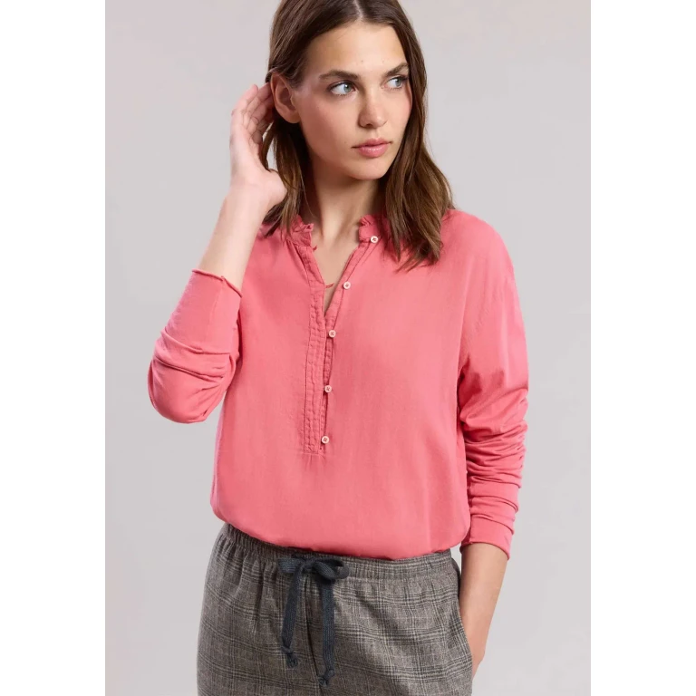 Blouse Tuptin Bctf501 Mallow - MALLOW / 0-XS