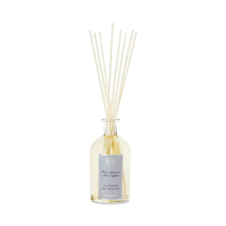 Antica Farmacista Home Ambiance Reed Diffuser - Lavender & Lime Blossom 8.5 oz.