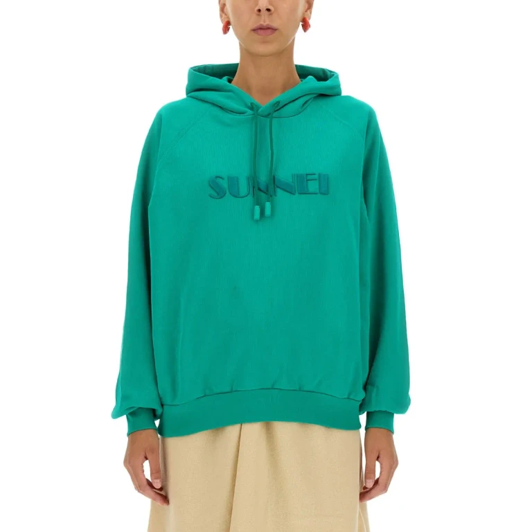 팜 엔젤스 패디드 블루종 - 블랙