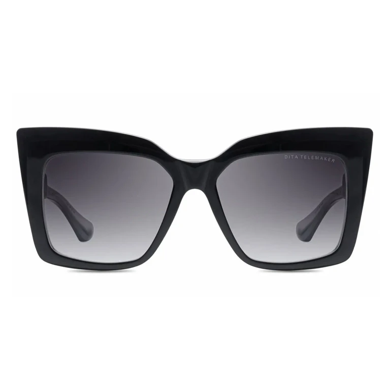 Dita Telemaker - Black Sunglasses
