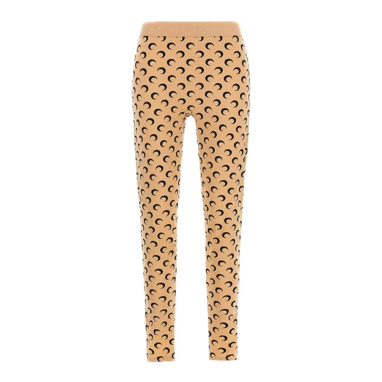 Legging Marine Serre Beige