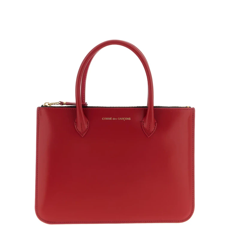 Shoulder Bag Men color Red (SA5100HARED)