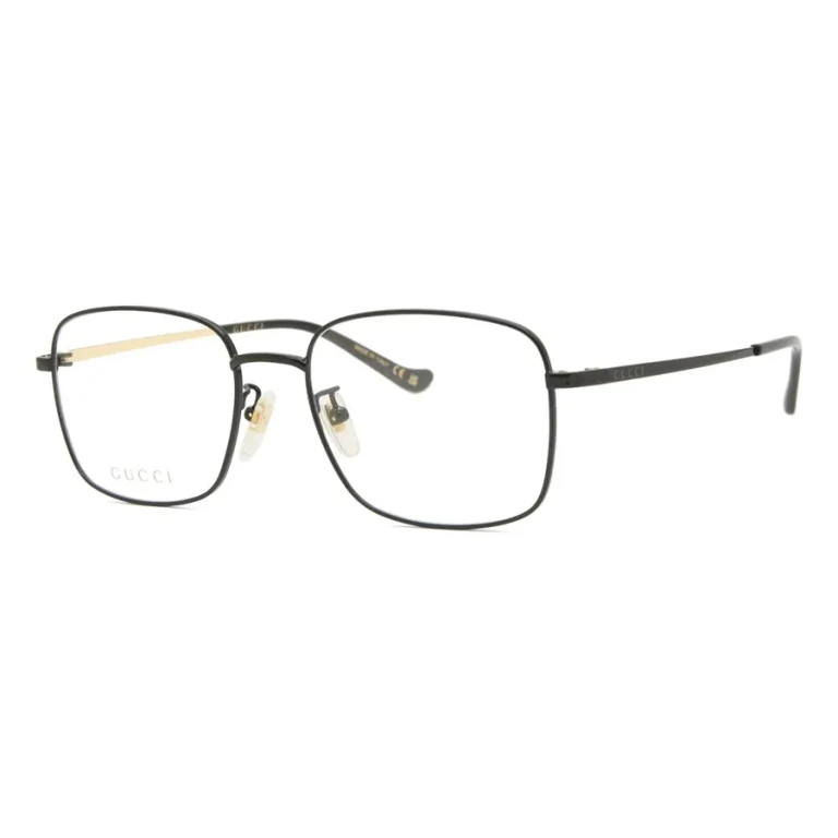 Gucci Demo Square Mens Sunglasses GG1355OA 001 54