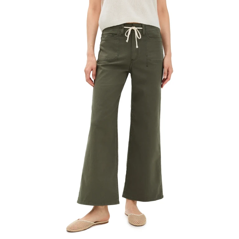 PAIGE Ari Utility Jeans Quartz Sand 26