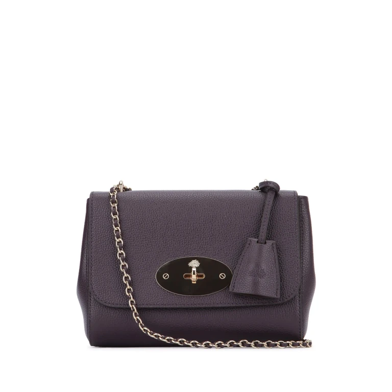Mulberry Lily Small Classic Grain