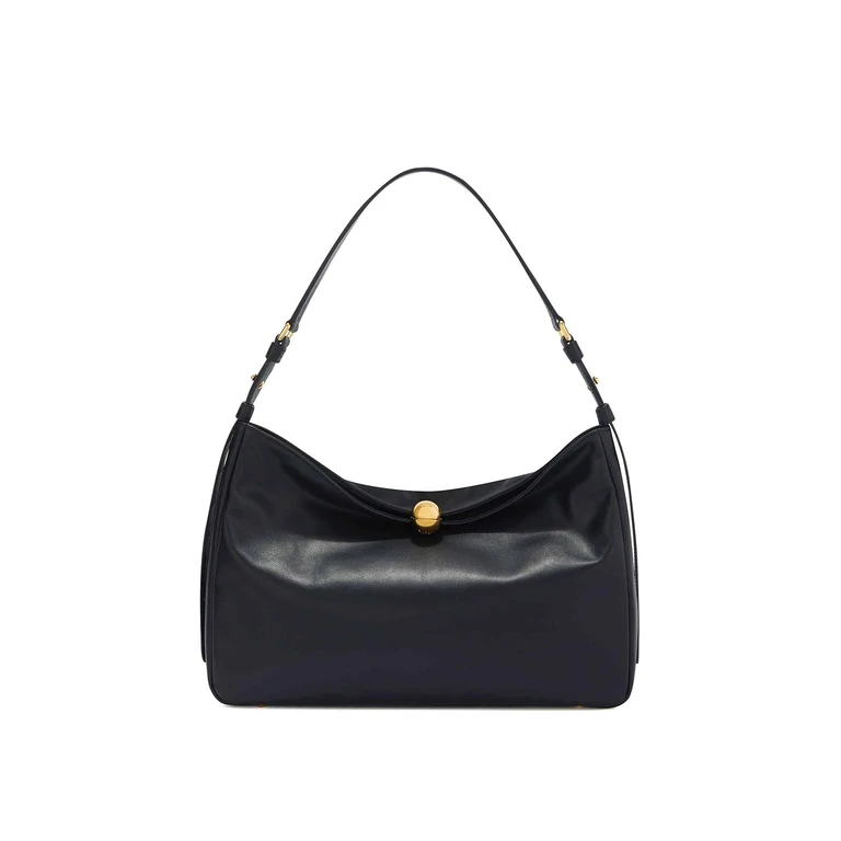 Furla Sac Porté Épaule - Noir