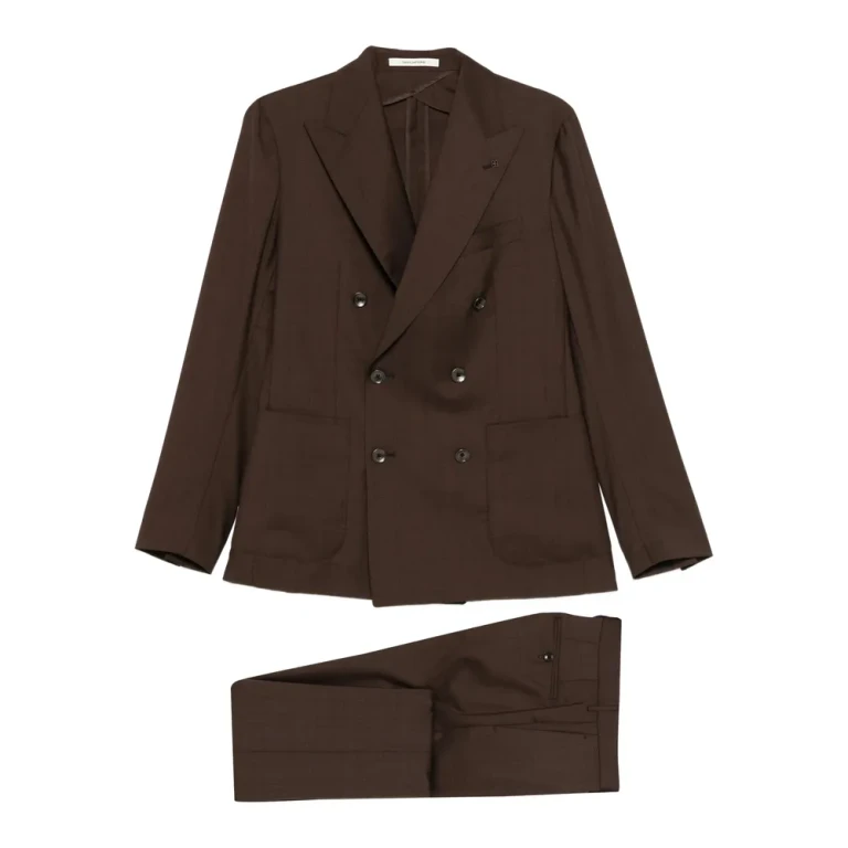 Tagliatore Double-breasted Suit