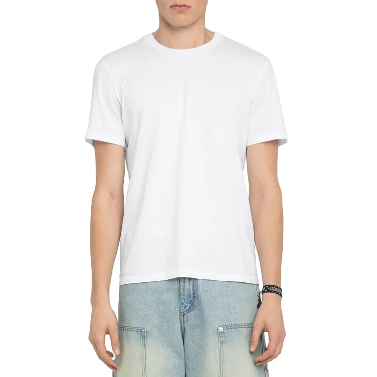 Zadig & Voltaire Tommy Photo Rock Graphic Tee