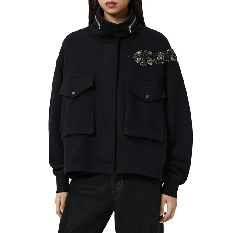Allsaints Ouros Clarie Jacket