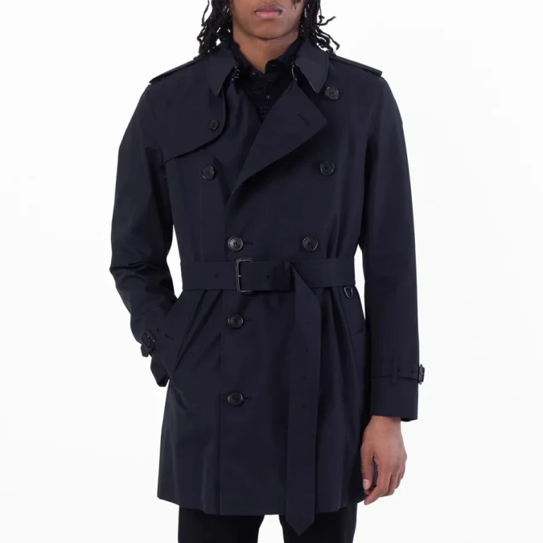 Burberry Mens Wimbledon Trench Coat