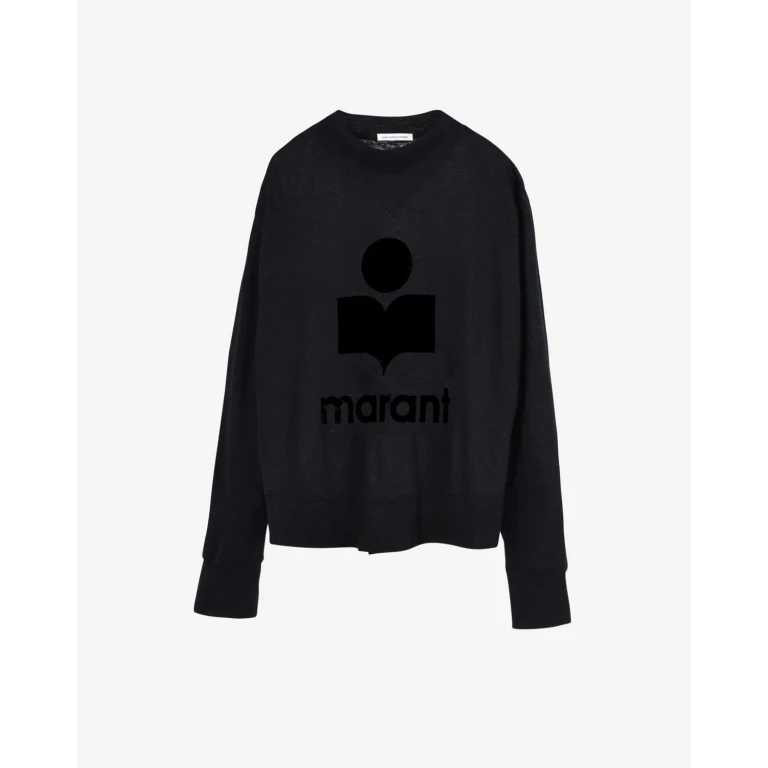 T-shirt Kilsen - Femme - Noir - Taille L - Marant Étoile
