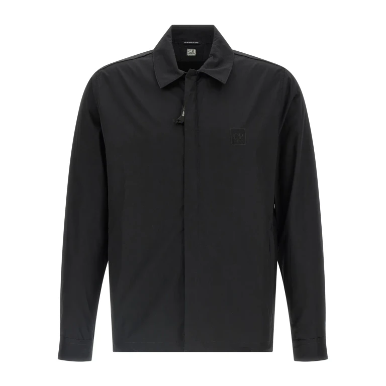 C. P. Company Zip Overshirt