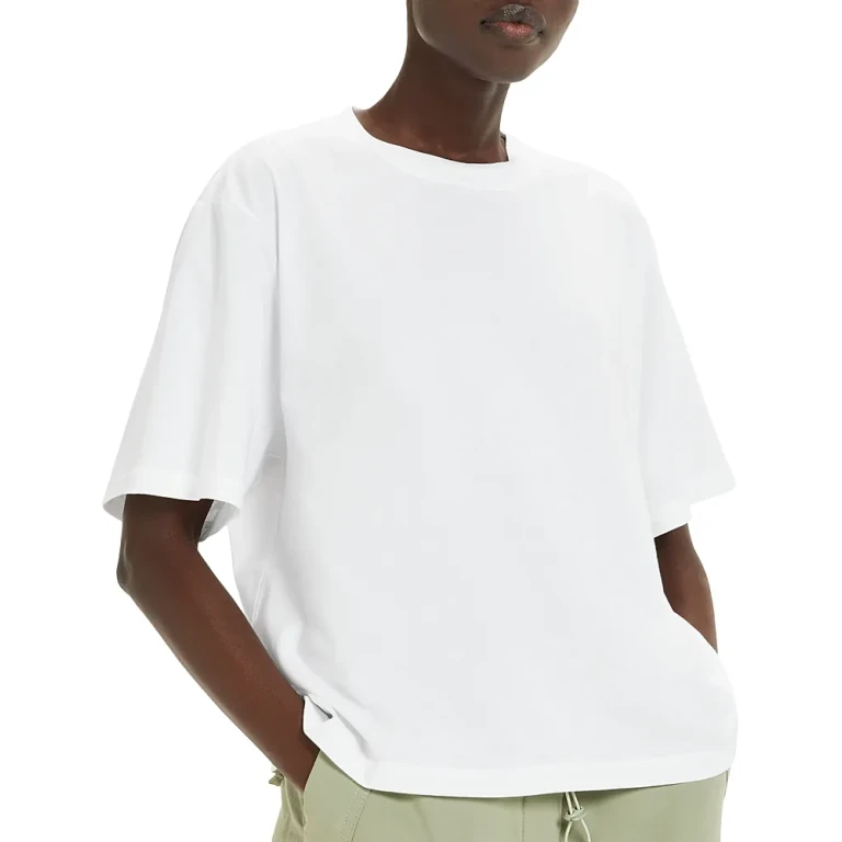 Whistles Boyfriend Oversized Tee
