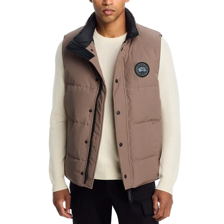 Canada Goose Black Label Garson Vest