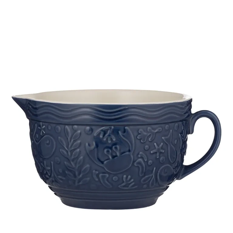Mason Cash Nautical Navy Batter Bowl
