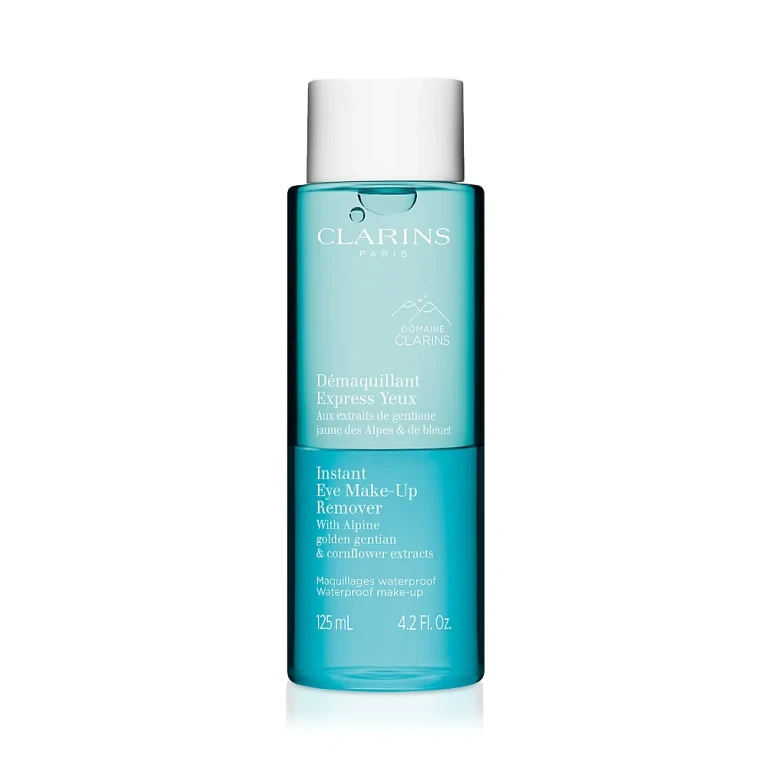 Clarins Instant Eye Make Up Remover 4.2 oz.
