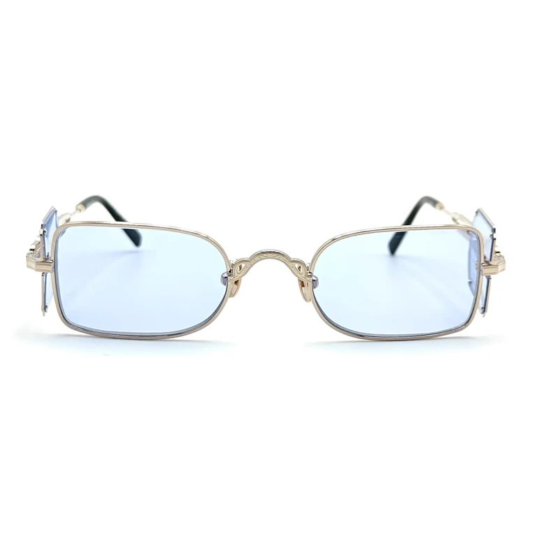 Matsuda 10611h - Pale Gold Sunglasses