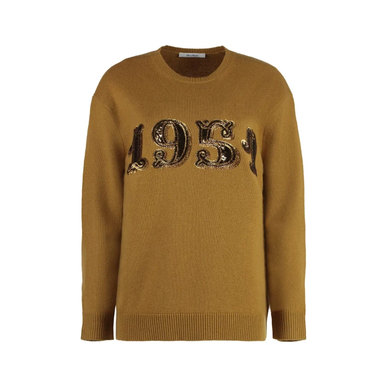 Max Mara Plata Sweater