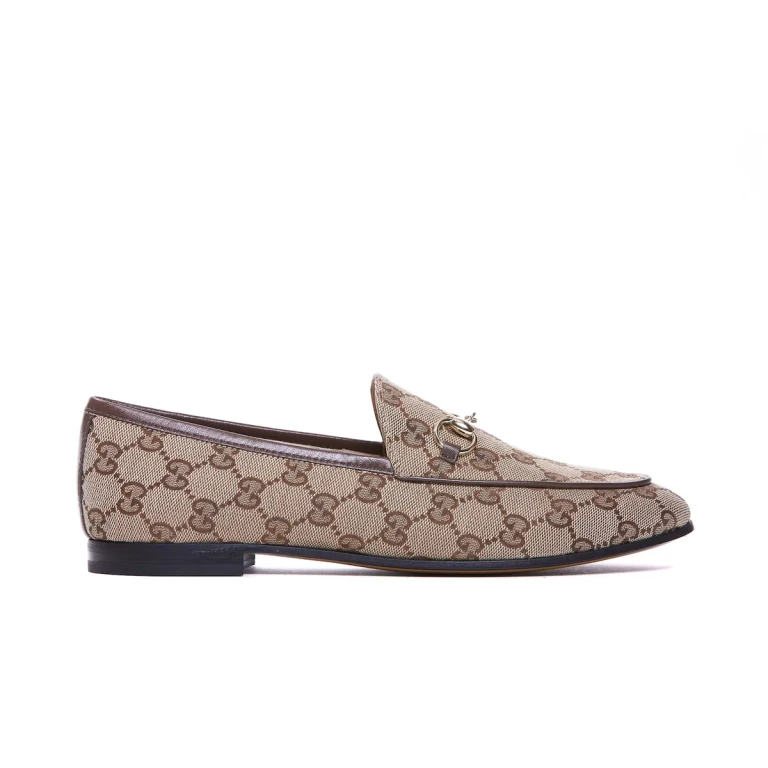 Loafer Woman color Beige (431467KY9809763)