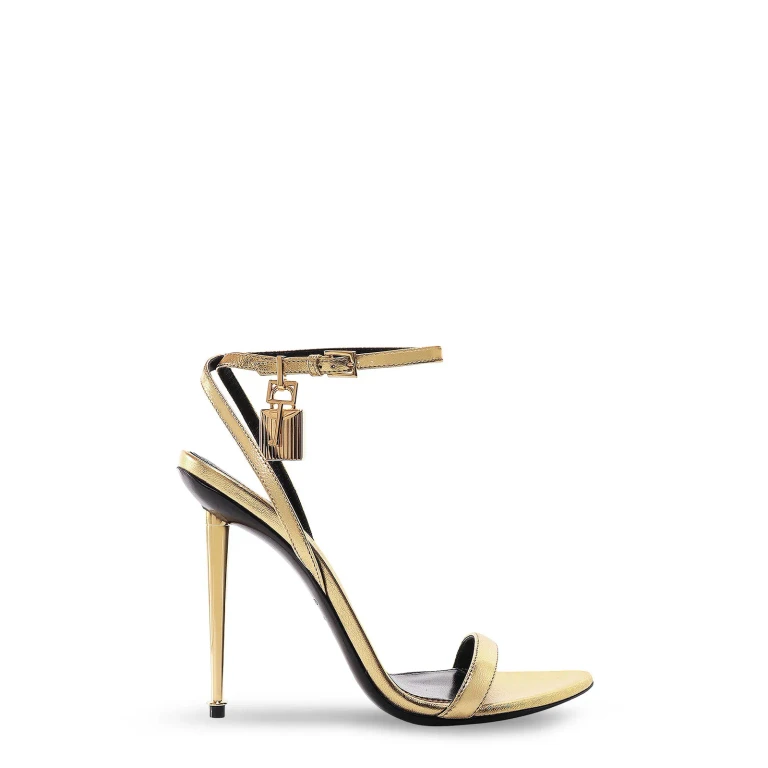 Heeled Sandal Woman color Red (W2272LCL516PRAP)