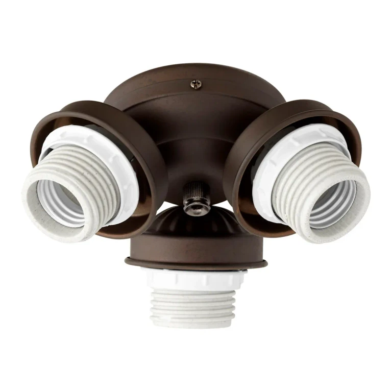 Oiled Bronze LED Light Kit from the 2303 Light Kits Collection
